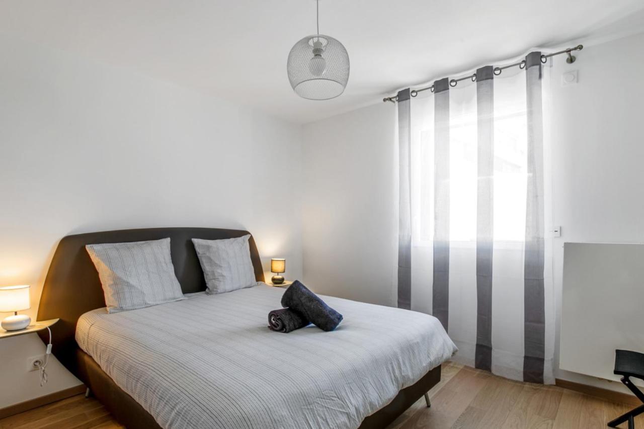 Appartement Maveria Welkeys Annecy Bagian luar foto