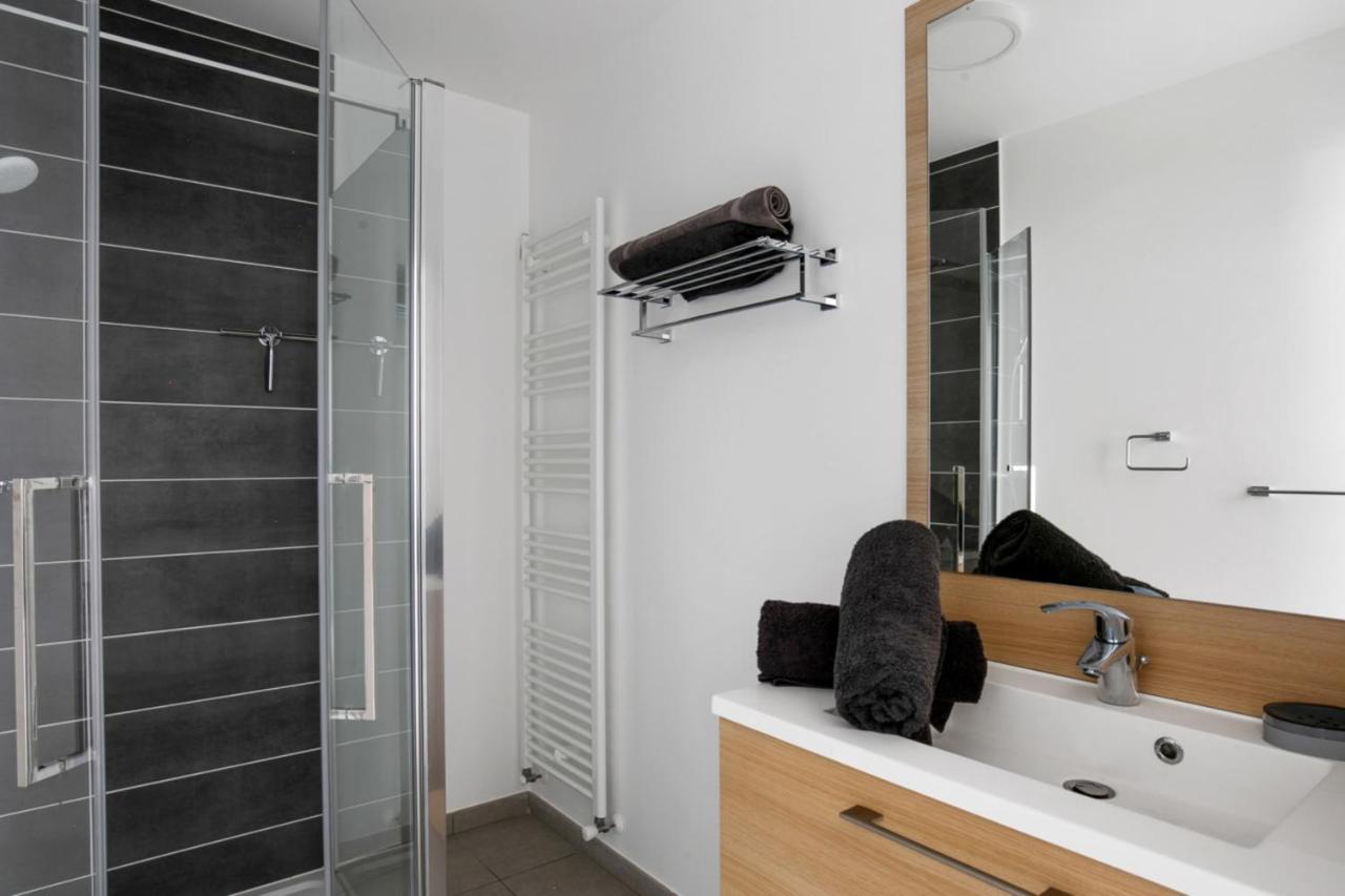 Appartement Maveria Welkeys Annecy Bagian luar foto